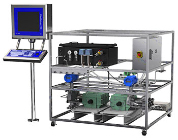 K-Prep EX防爆型制備液相系統 